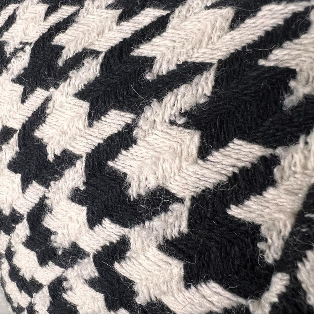 Dolce & Gabbana Houndstooth Cropped Jacket - Picture 11 of 12